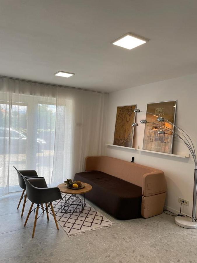 Apartman Mare Opatija Exterior photo