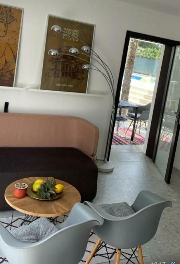 Apartman Mare Opatija Exterior photo