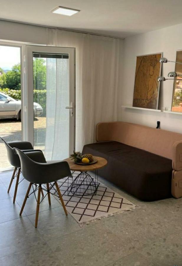 Apartman Mare Opatija Exterior photo