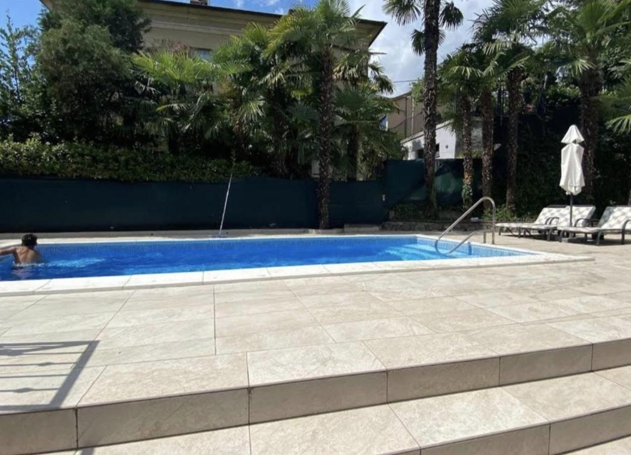 Apartman Mare Opatija Exterior photo