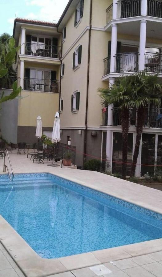 Apartman Mare Opatija Exterior photo