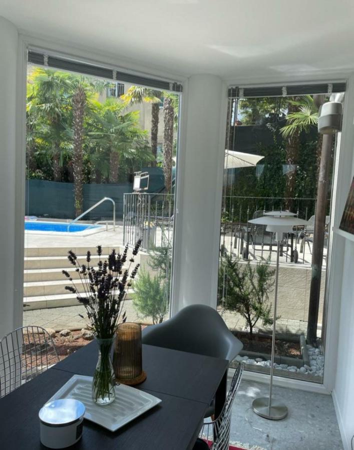 Apartman Mare Opatija Exterior photo