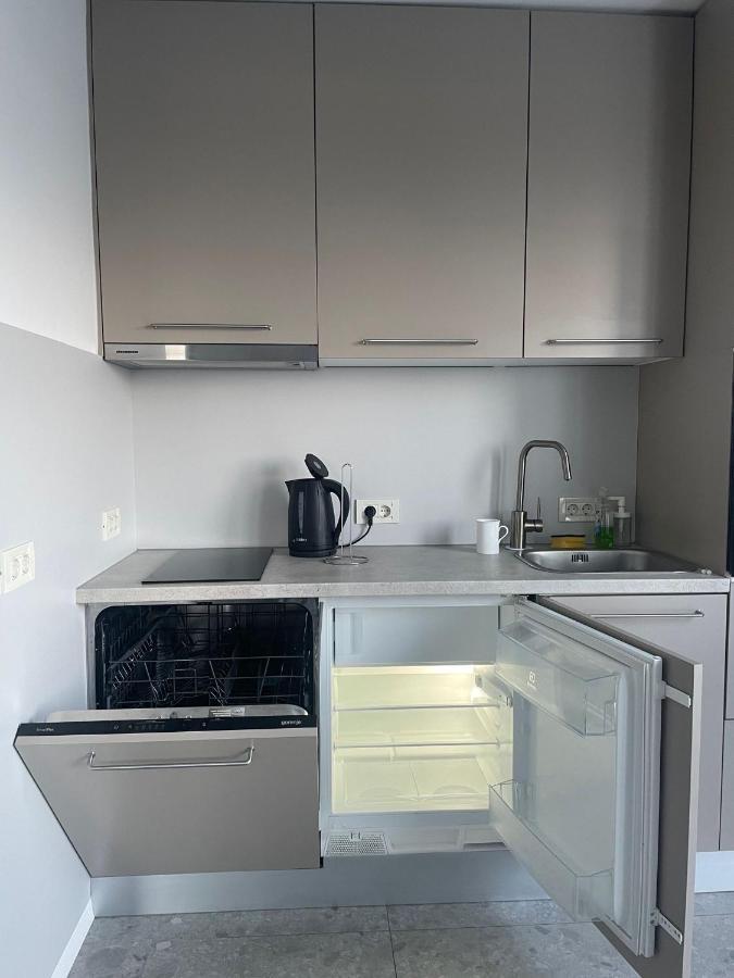 Apartman Mare Opatija Exterior photo