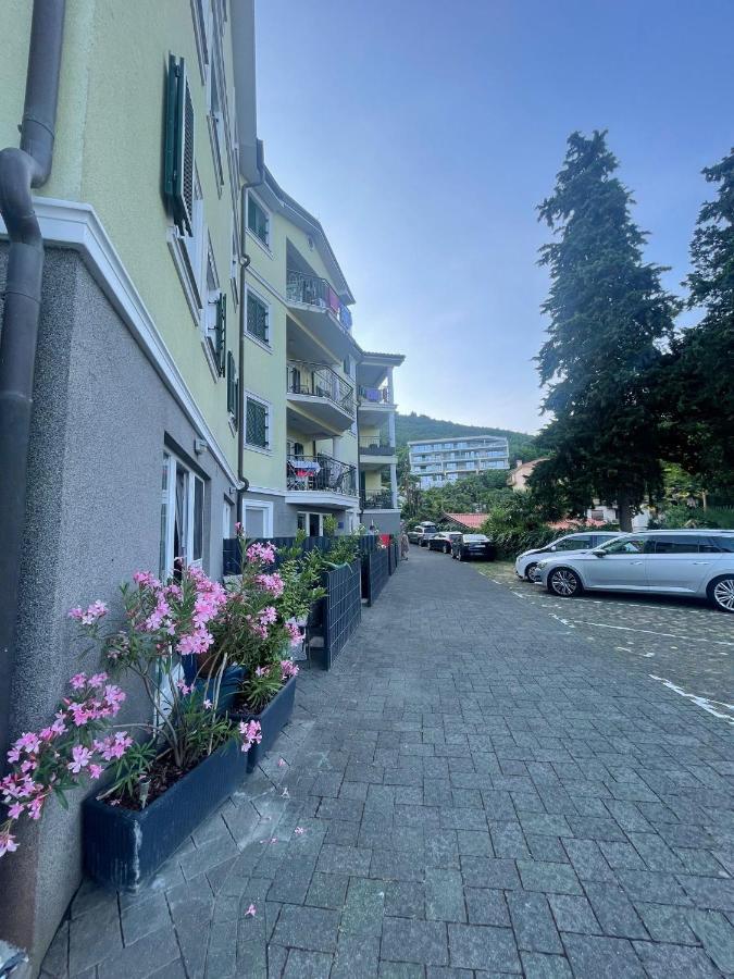 Apartman Mare Opatija Exterior photo