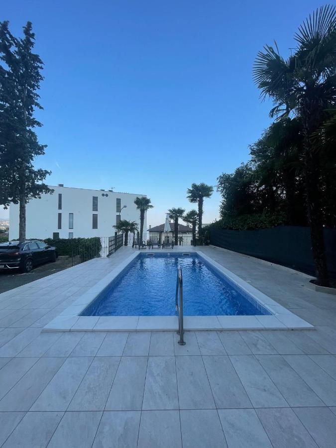 Apartman Mare Opatija Exterior photo